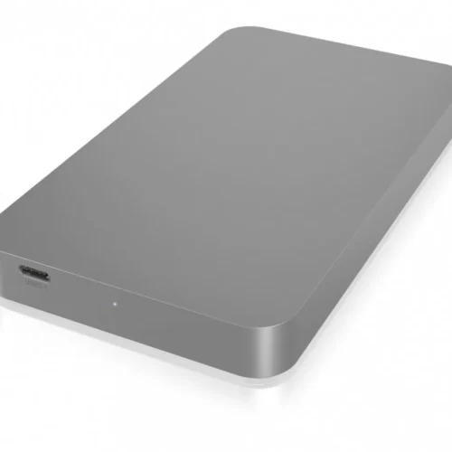 IcyBox HDD Case type-C BOX IB-247-C31 2