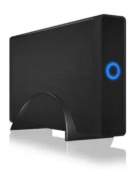 IcyBox  HDD Case type-C BOX IB-377-C31 35 inch.