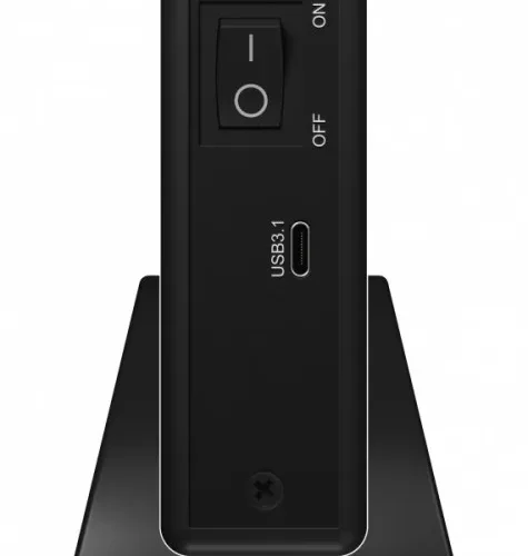 IcyBox HDD Case type-C BOX IB-377-C31 3