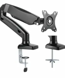 Alternative view of IcyBox Monitor stand up to 32 inches IB-MS303-T
