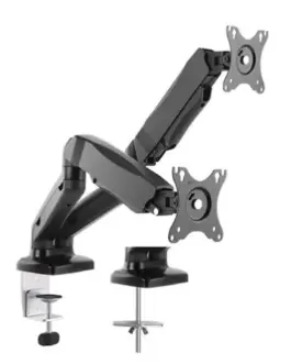 Alternative view of IcyBox Dual стойка за монитор up to 32 inches (81 cm)