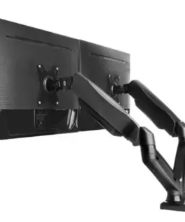 IcyBox Dual стойка за монитор up to 32 inches