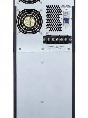 Alternative view of PowerWalker захранващ блок UPS On-Line 6000VA Terminal Out, LCD, Tower