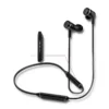Qoltec Wireless Magnetic IN-EAR Music earphones BC