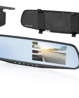 BLOW Video recorder черенbox DVR F600