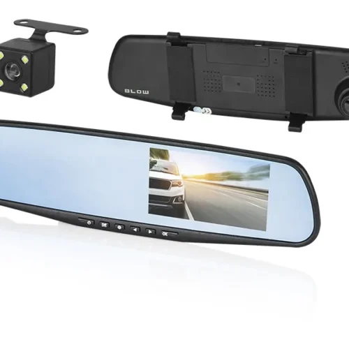 BLOW Video recorder черенbox DVR F600