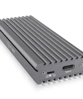 IcyBox Enlosure IB-1817M-C31 M.2 NVMe SSD