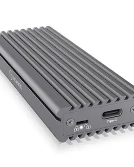 IcyBox Enlosure IB-1817M-C31 M.2 NVMe SSD