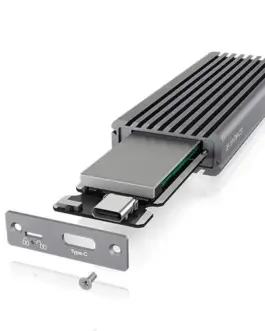Alternative view of IcyBox Enlosure IB-1817M-C31 M.2 NVMe SSD