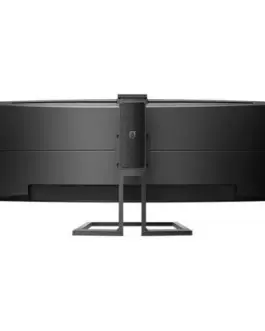 Alternative view of Philips Monitor 48.8 inch 499P9H Curved VA HDMIx2 DP USBC