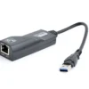 Gembird USB 3.0 LAN адаптер Gigabit RJ-45