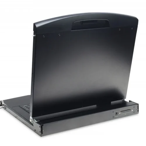 Digitus LCD Console 19inch touchpad US keyboard