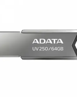 Adata Pendrive UV250 64GB USB2.0 Metal