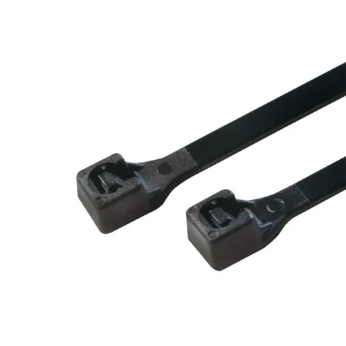 LogiLink кабел Ties 100 pcs 30cm  черен