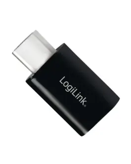 LogiLink USB-C Bluetooth v4.0 dongle черен
