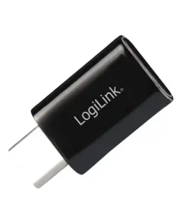 Alternative view of LogiLink USB-C Bluetooth v4.0 dongle, черен
