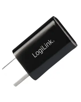 Alternative view of LogiLink USB-C Bluetooth v4.0 dongle, черен