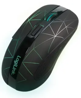 LogiLink Wireless Optical мишка 2.4GHz  Illuminated