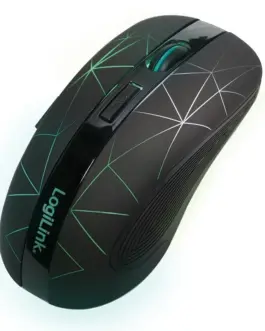 LogiLink Wireless Optical мишка 2.4GHz  Illuminated