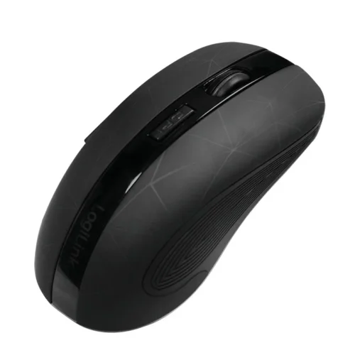 LogiLink Wireless Optical Mouse 2.4GHz