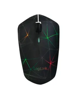 LogiLink Optical Bluetooth Mouse illuminated