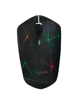 LogiLink Optical Bluetooth Mouse illuminated
