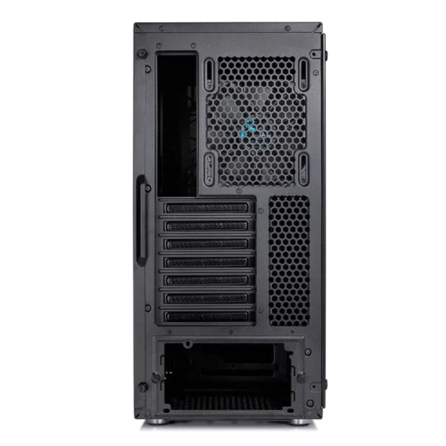 Fractal Design FDE Meshify C Case with Solid Side Panel