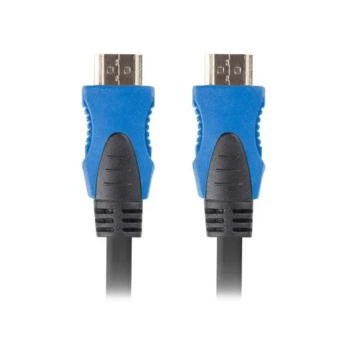 Alternative view of Lanberg HDMI кабел M/M v2.0 4K 7,5m черен
