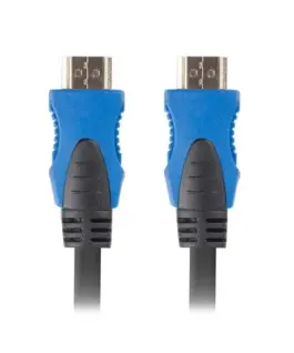 Alternative view of Lanberg HDMI кабел M/M v2.0 4K 15m черен