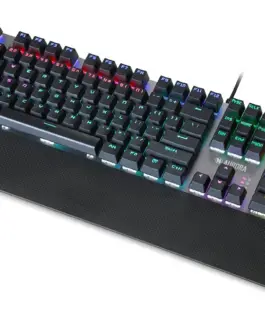 Alternative view of iBOX Keyboard Gaming Aurora k-3