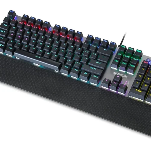 Alternative view of iBOX Keyboard Gaming Aurora k-3