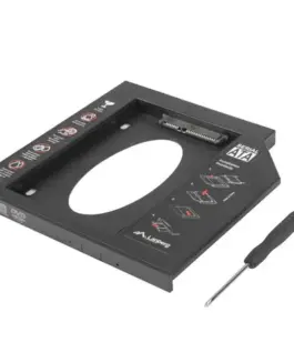 Lanberg Slim Mounting Frame for 25 inch. drive to 525 inch.