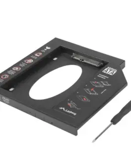 Lanberg Slim Mounting Frame for 25 inch. drive to 525 inch.