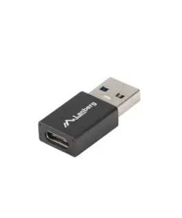 Lanberg адаптер USB CF - AM 3.1 черен