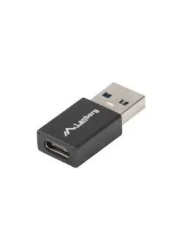 Lanberg адаптер USB CF - AM 3.1 черен
