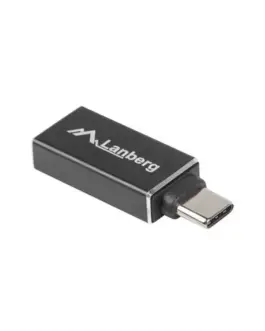 Alternative view of Lanberg адаптер USB CM - AF 3.1 черен