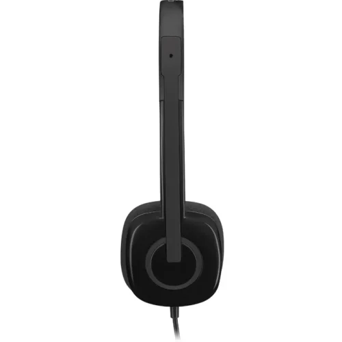 Alternative view of Logitech Headset H151 Stereo 981-000589