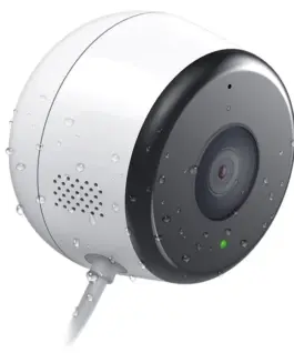 D-Link DCS-8600LK Camera IP WiFi 1080p IP65