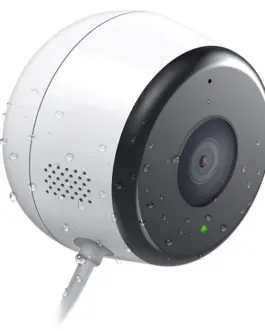 D-Link DCS-8600LK Camera IP WiFi 1080p IP65