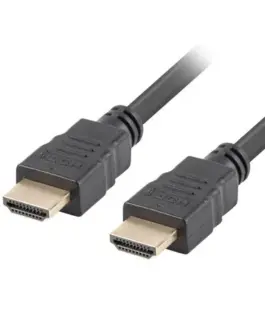 Lanberg HDMI кабел M/M v1.4 CCS 5m черен