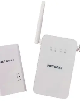 Netgear PLW1000 Power Line 1xGb WiFi AC1000