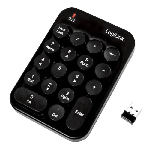 LogiLink Wireless Keypad
