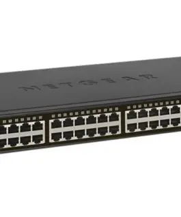 Netgear GS348 Switch Unmanaged 48xGE