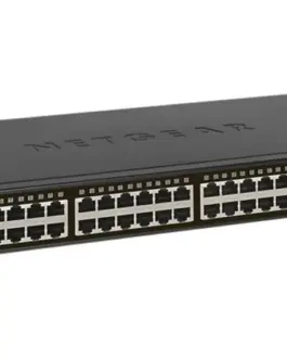 Netgear GS348 Switch Unmanaged 48xGE