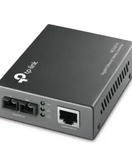 TP-LINK MC200CM media конвертор 1GbE MM-SC