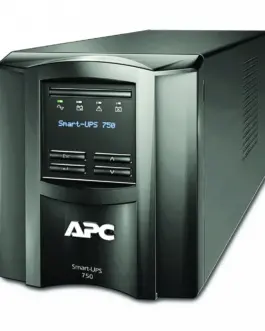 APC SMT750IC Smart-UPS 750VA 500W Tower SmartConnect