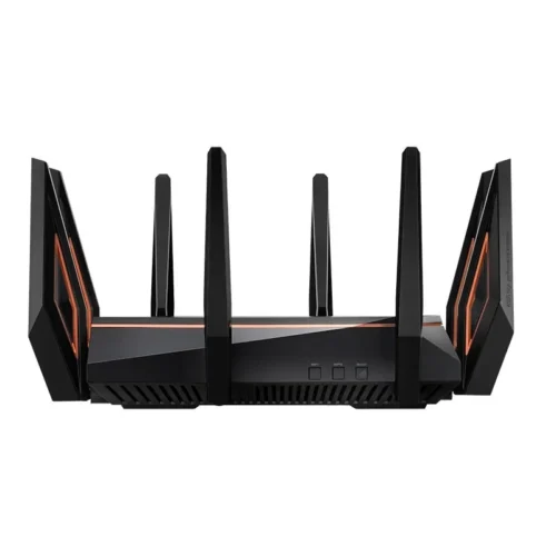 Alternative view of Asus Gaming Router GT-AX11000 1WAN 4LAN 2USB