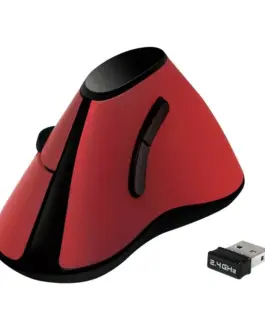 LogiLink Ergonomic Vertical мишка USB 2.4GHz