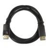 LogiLink DisplayPort 1.2 кабел 4K2K 5m черен