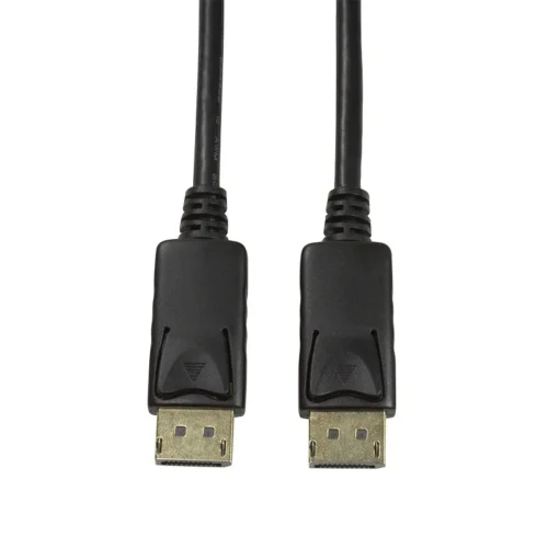 Alternative view of LogiLink DisplayPort 1.2 кабел 4K2K, 7.5m, черен